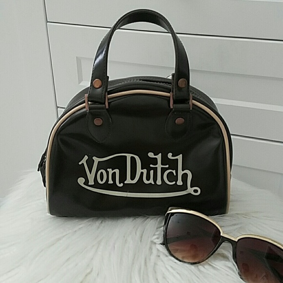 von dutch purse